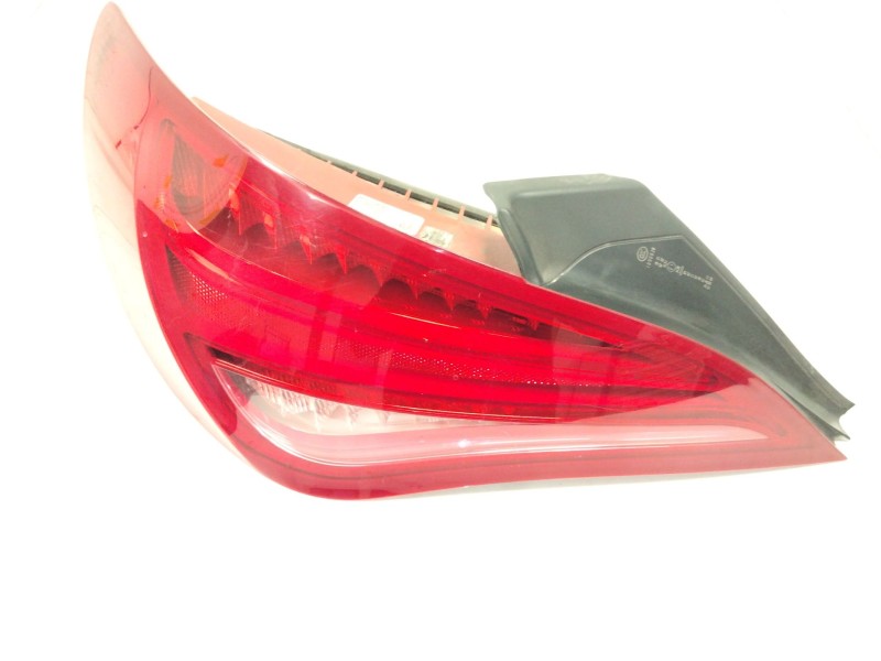 Recambio de piloto trasero izquierdo para mercedes-benz cla coupé (c117) cla 220 cdi / d (117.303) referencia OEM IAM A117906030