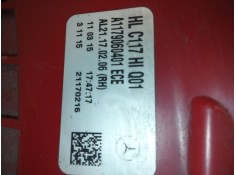 Recambio de piloto trasero derecho para mercedes-benz cla coupé (c117) cla 220 cdi / d (117.303) referencia OEM IAM A1179060401  2