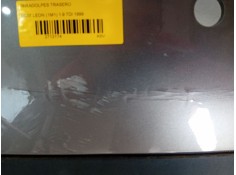 Recambio de paragolpes trasero para seat leon (1m1) 1.9 tdi referencia OEM IAM    2