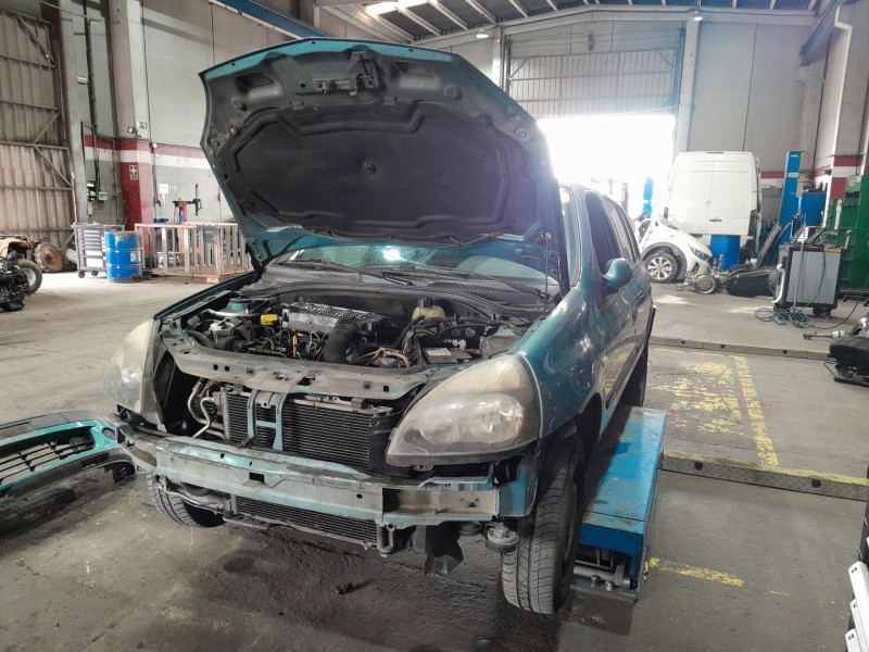 renault clio iii (br0/1, cr0/1) del año 2004