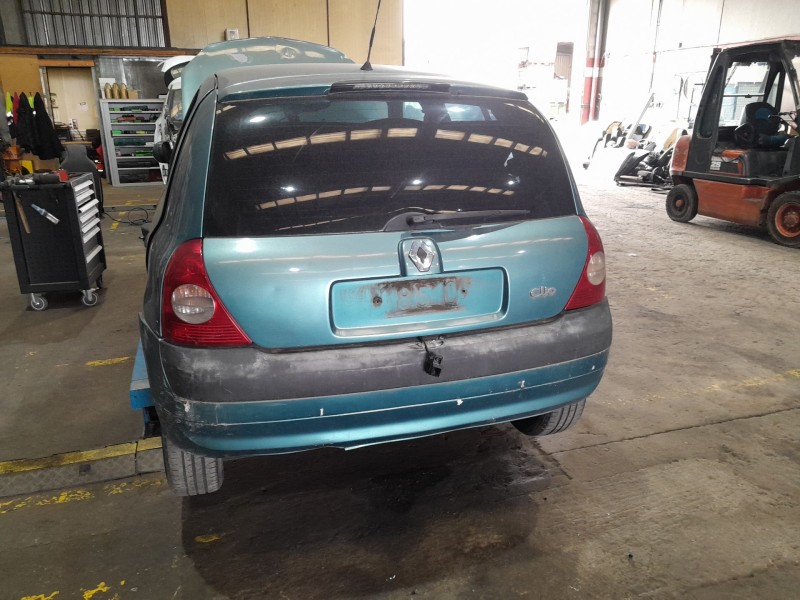 renault clio iii (br0/1, cr0/1) del año 2004