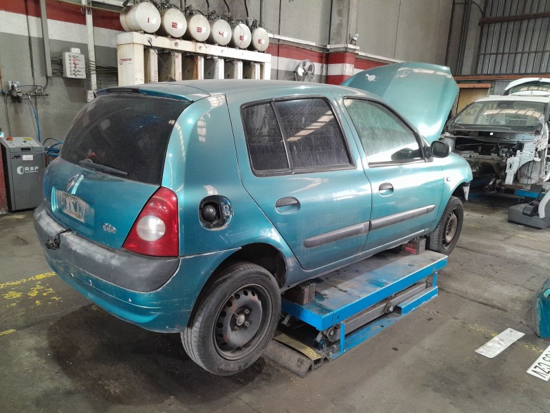 renault clio iii (br0/1, cr0/1) del año 2004