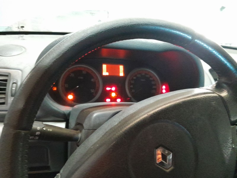 renault clio iii (br0/1, cr0/1) del año 2004