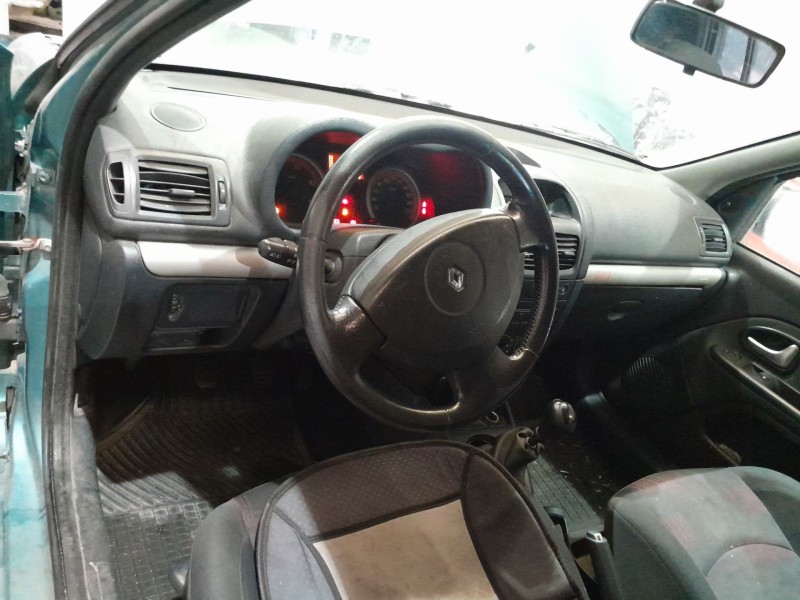 renault clio iii (br0/1, cr0/1) del año 2004