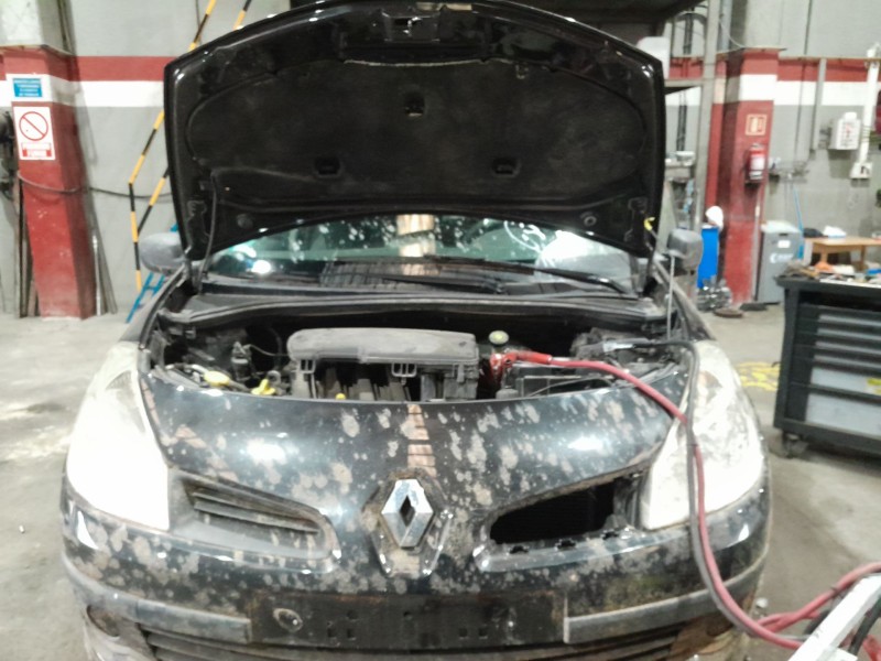 renault clio iii (br0/1, cr0/1) del año 2009