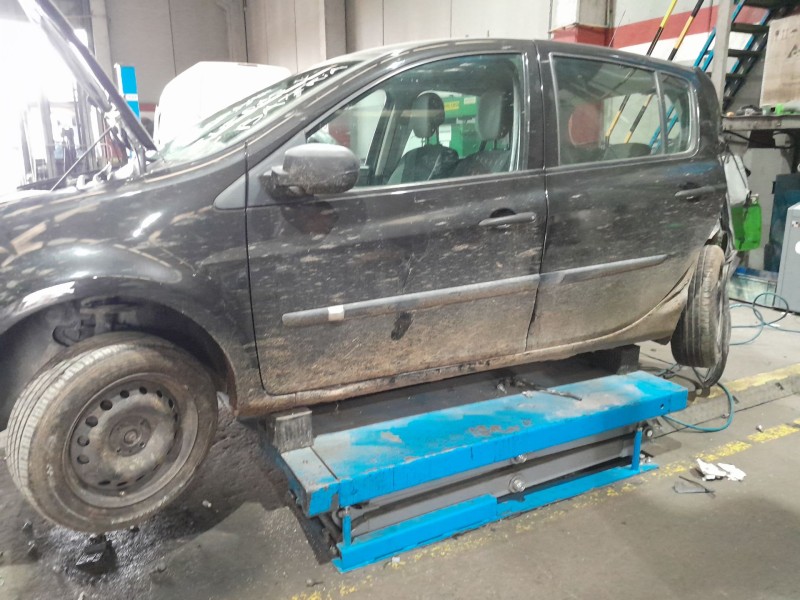 renault clio iii (br0/1, cr0/1) del año 2009