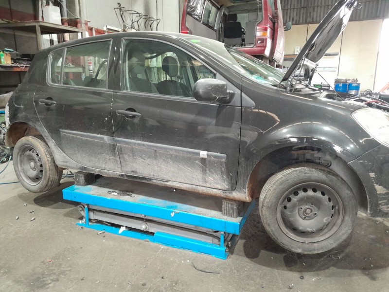 renault clio iii (br0/1, cr0/1) del año 2009