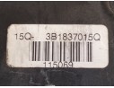 CERRADURA PUERTA DELANTERA IZQUIERDA 3B1837015 