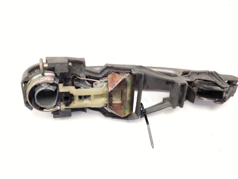 Recambio de maneta exterior trasera derecha para seat leon (1m1) 1.9 tdi referencia OEM IAM   