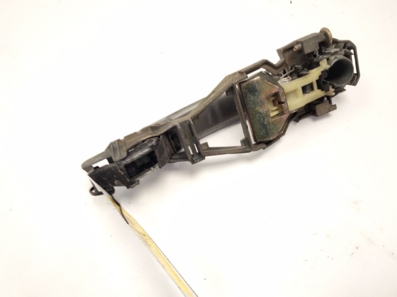 Recambio de maneta exterior trasera izquierda para seat leon (1m1) 1.9 tdi referencia OEM IAM   