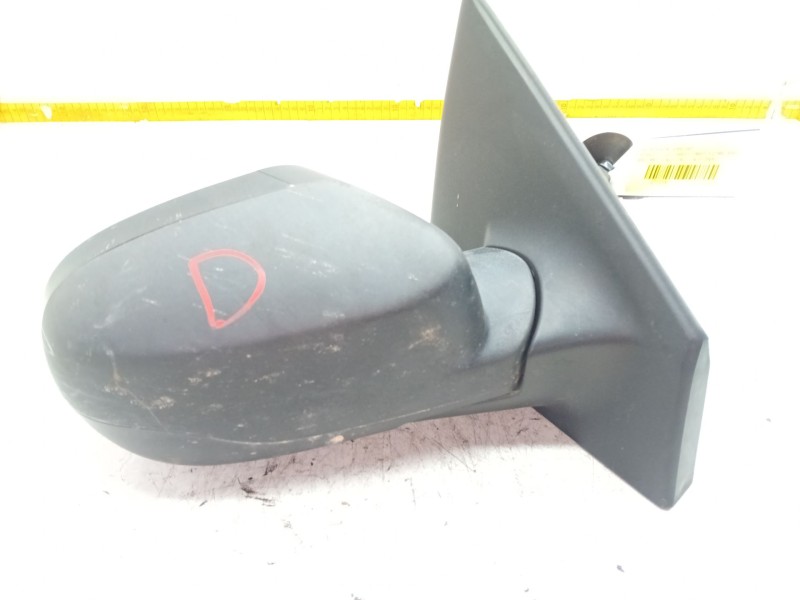 Recambio de retrovisor derecho para renault clio iii (br0/1, cr0/1) 1.2 16v (br02, br0j, br11, cr02, cr0j, cr11) referencia OEM 