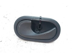 Recambio de maneta interior delantera izquierda para renault clio iii (br0/1, cr0/1) 1.2 16v (br02, br0j, br11, cr02, cr0j, cr11