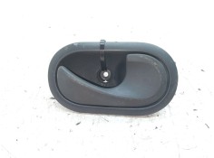 Recambio de maneta interior trasera derecha para renault clio iii (br0/1, cr0/1) 1.2 16v (br02, br0j, br11, cr02, cr0j, cr11) re