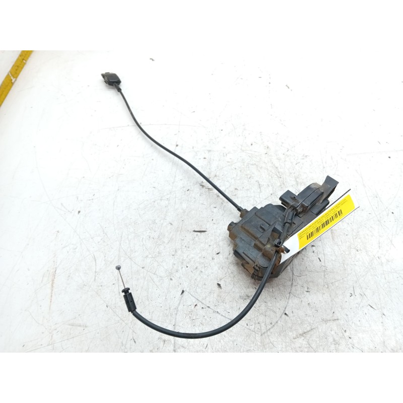 Recambio de cerradura puerta delantera derecha para renault clio iii (br0/1, cr0/1) 1.2 16v (br02, br0j, br11, cr02, cr0j, cr11)