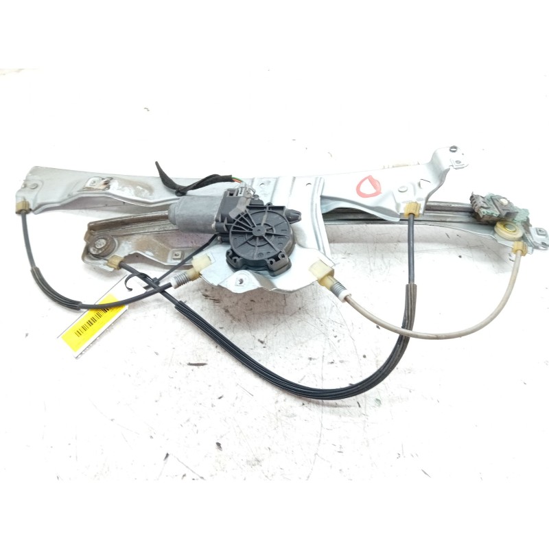 Recambio de elevalunas delantero derecho para renault clio iii (br0/1, cr0/1) 1.2 16v (br02, br0j, br11, cr02, cr0j, cr11) refer
