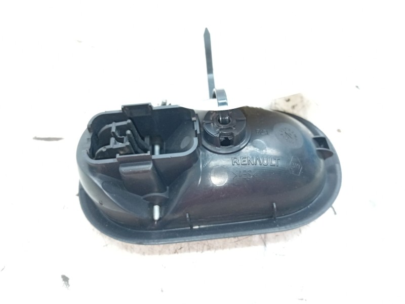 Recambio de maneta interior delantera derecha para renault clio iii (br0/1, cr0/1) 1.2 16v (br02, br0j, br11, cr02, cr0j, cr11) 