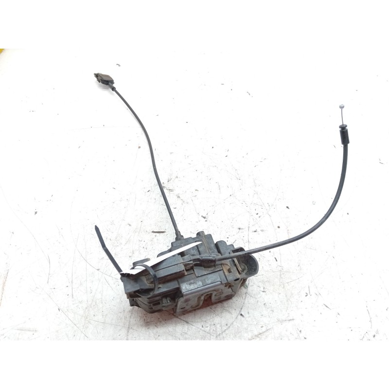 Recambio de cerradura puerta delantera izquierda para renault clio iii (br0/1, cr0/1) 1.2 16v (br02, br0j, br11, cr02, cr0j, cr1
