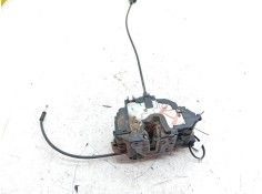 Recambio de cerradura puerta delantera izquierda para renault clio iii (br0/1, cr0/1) 1.2 16v (br02, br0j, br11, cr02, cr0j, cr1 2