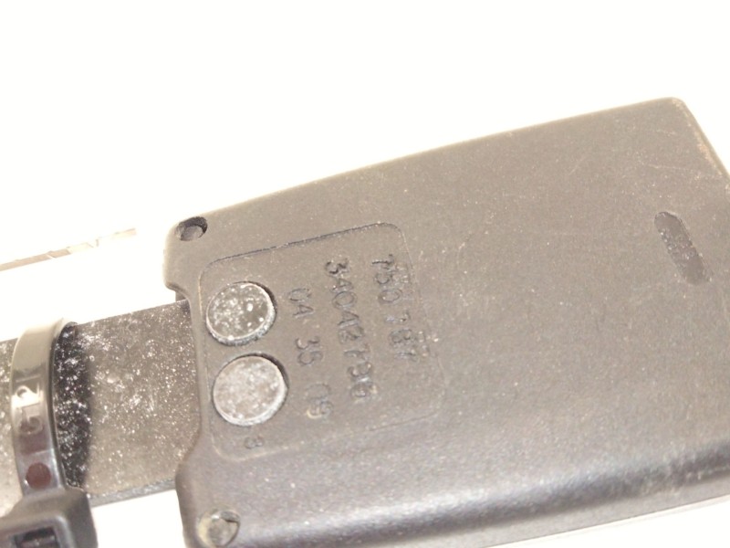 Recambio de enganche delantero derecho para renault clio iii (br0/1, cr0/1) 1.2 16v (br02, br0j, br11, cr02, cr0j, cr11) referen