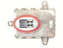 CENTRALITA FAROS XENON A2229003300 