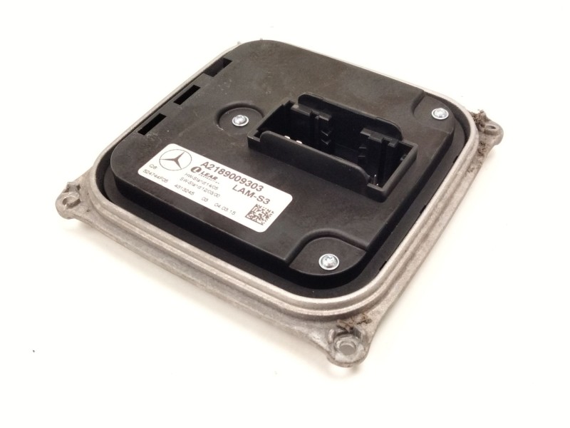 Recambio de centralita faros xenon para mercedes-benz cla coupé (c117) cla 220 cdi / d (117.303) referencia OEM IAM A2189009303 