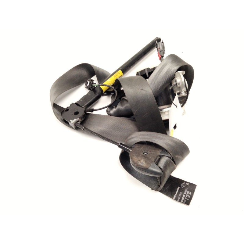 Recambio de cinturon seguridad delantero derecho para renault clio iii (br0/1, cr0/1) 1.2 16v (br02, br0j, br11, cr02, cr0j, cr1