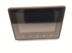 Recambio de pantalla multifuncion para renault zoe furgoneta/hatchback (bfm_) electric (bfma, bfmb) referencia OEM IAM 280346137