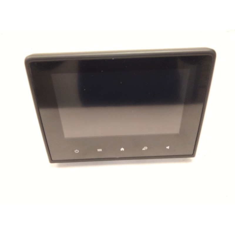 Recambio de pantalla multifuncion para renault zoe furgoneta/hatchback (bfm_) electric (bfma, bfmb) referencia OEM IAM 280346137