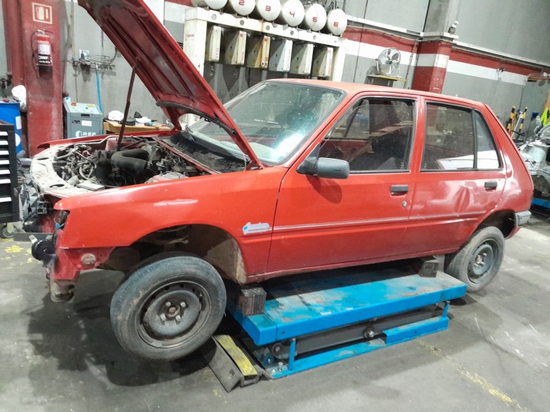 peugeot 205 i (741a/c) del año 1993