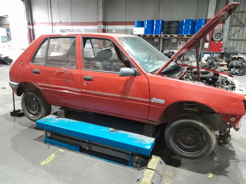 peugeot 205 i (741a/c) del año 1993