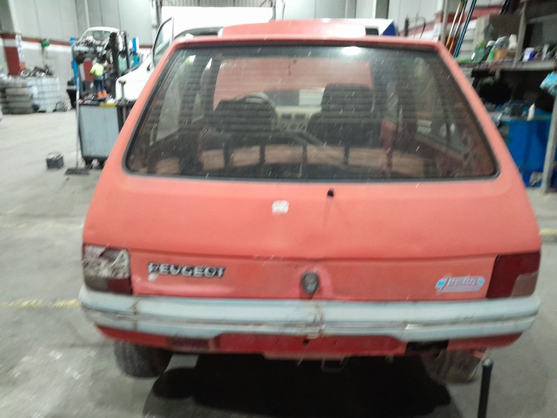 peugeot 205 i (741a/c) del año 1993