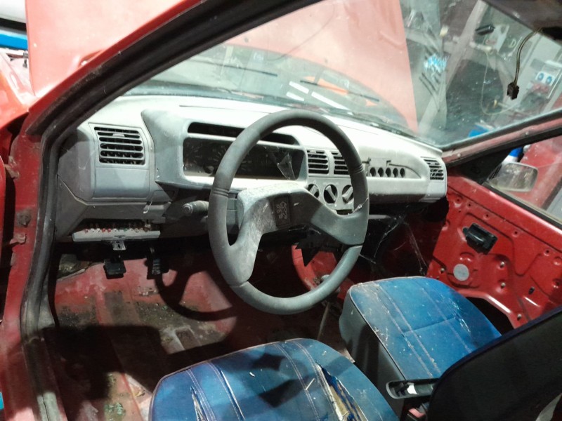 peugeot 205 i (741a/c) del año 1993