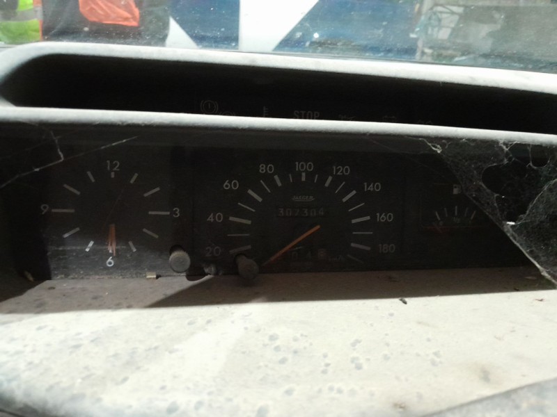 peugeot 205 i (741a/c) del año 1993