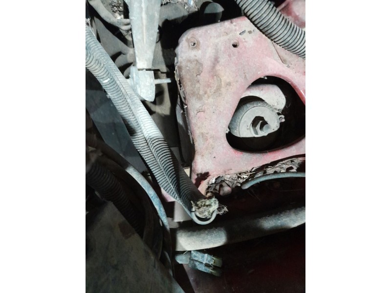 peugeot 205 i (741a/c) del año 1993