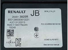 Recambio de modulo confort para renault zoe furgoneta/hatchback (bfm_) electric (bfma, bfmb) referencia OEM IAM 284B13925R   2