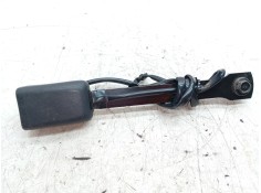 Recambio de enganche cinturon trasero izquierdo para nissan juke (f15) 1.5 dci referencia OEM IAM    2