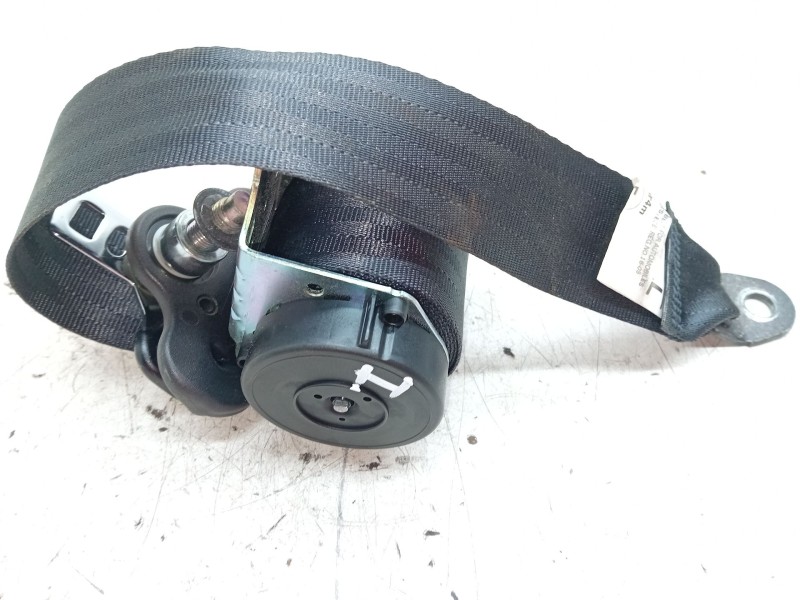 Recambio de cinturon seguridad trasero izquierdo para nissan juke (f15) 1.5 dci referencia OEM IAM 619870900D  