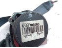 CINTURON SEGURIDAD TRASERO DERECHO 619870600D 