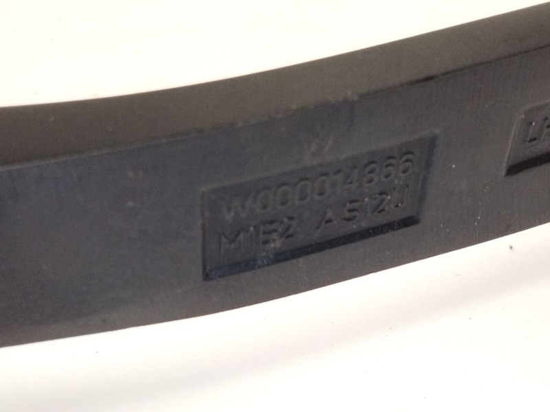 Recambio de brazo limpia delantero izquierdo para nissan juke (f15) 1.5 dci referencia OEM IAM   