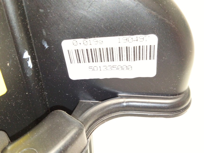 Recambio de motor calefaccion para renault zoe furgoneta/hatchback (bfm_) electric (bfma, bfmb) referencia OEM IAM   