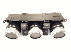 Recambio de mando calefaccion / aire acondicionado para renault zoe furgoneta/hatchback (bfm_) electric (bfma, bfmb) referencia 