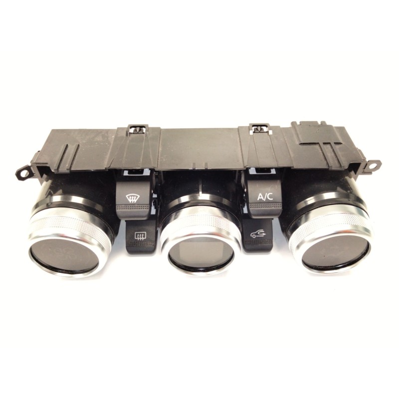 Recambio de mando calefaccion / aire acondicionado para renault zoe furgoneta/hatchback (bfm_) electric (bfma, bfmb) referencia 