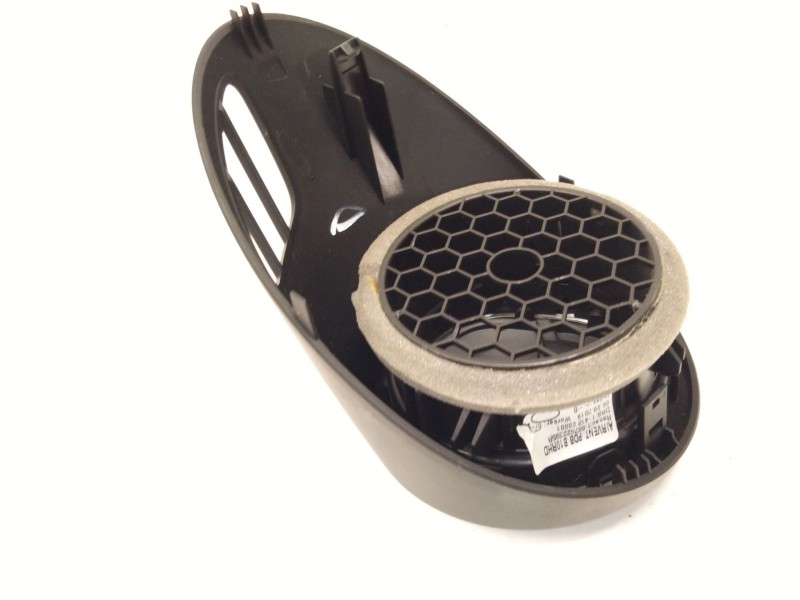 Recambio de aireador derecho para renault zoe furgoneta/hatchback (bfm_) electric (bfma, bfmb) referencia OEM IAM 6872622395R  