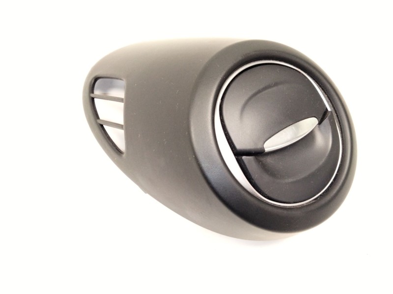 Recambio de aireador izquierdo para renault zoe furgoneta/hatchback (bfm_) electric (bfma, bfmb) referencia OEM IAM 686636641R  