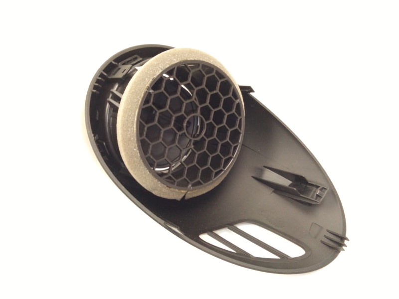 Recambio de aireador izquierdo para renault zoe furgoneta/hatchback (bfm_) electric (bfma, bfmb) referencia OEM IAM 686636641R  