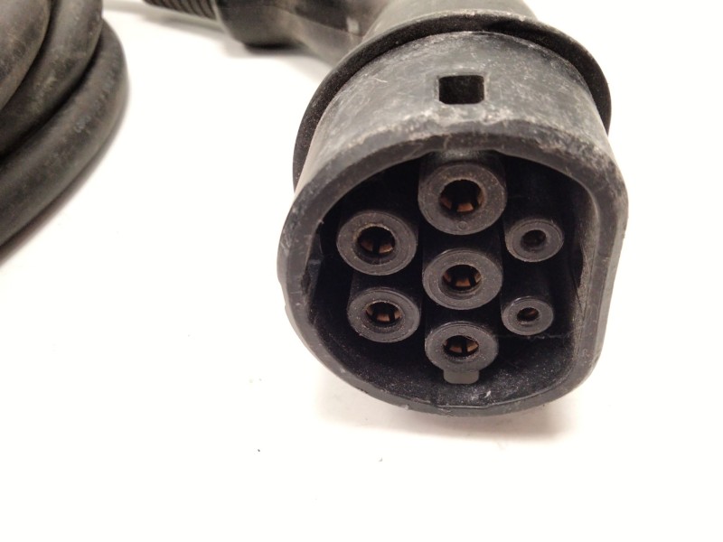 Recambio de cable alta tension para renault zoe furgoneta/hatchback (bfm_) electric (bfma, bfmb) referencia OEM IAM 296955250R  