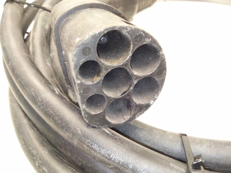 Recambio de cable alta tension para renault zoe furgoneta/hatchback (bfm_) electric (bfma, bfmb) referencia OEM IAM 296955250R  