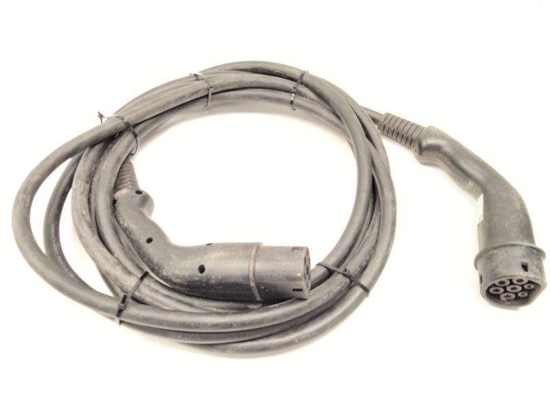 Recambio de cable alta tension para renault zoe furgoneta/hatchback (bfm_) electric (bfma, bfmb) referencia OEM IAM 296955250R  