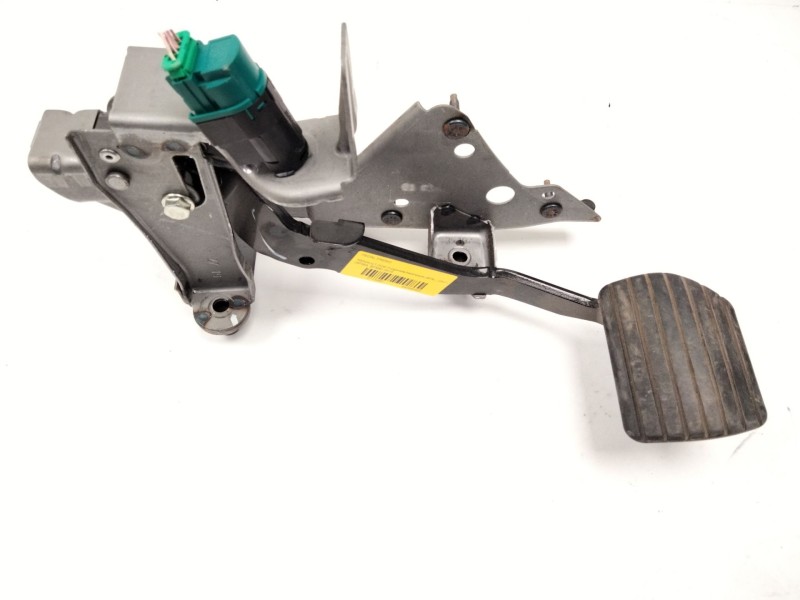 Recambio de pedal freno para renault zoe furgoneta/hatchback (bfm_) electric (bfma, bfmb) referencia OEM IAM   
