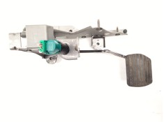 Recambio de pedal freno para renault zoe furgoneta/hatchback (bfm_) electric (bfma, bfmb) referencia OEM IAM    2
